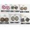 wholesale ladies glitter rhinestone fancy stud earring