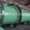 High efficiency rotary dryer, rotary drum dryer with ISO Approva