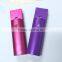 2015 new personal care instrument fasion rechargeable portable face humidifier sprayer