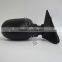 for RENAULT SOLENZA Black side rear view mirror