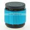 portable mini bluetooth speaker s10 wholesale with TF Card port ,fm bluetooth mini speaker player