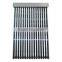 120LHigh Quality Heat pipe Solar system