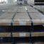 steel grid grating floor/painted lattice steel plate fence for construction
