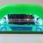 2015 most popular green color model 613 36w nail uv lamp