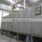 Coconut meat mesh belt dryer
