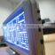 commercial advertising korea led display screen price made in China