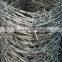 Barbed Wire for Isolation and Protection