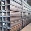 Square steel pipe top supplier from tianjin China