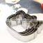 LFGB/FDA Food Grade 5pk New Design Baking Stainless Steel Hello Kitty Cookie Cutter