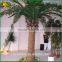 2016 new artificial palm tree fiberglass artificial date palm tree