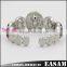 Easam China DIY Eco-friendly Silver Bracelet