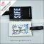 Hotel Pvc Luggage Tag/standard Size Pvc Luggage Tag/hot Sale Soft Pvc Luggage Tag