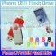 Crystal USB Flash Drive with 3D Logo Laser Printing USB 2.0 4GB 8GB 16GB 32GB Memory Stick Pen Drive Gift box                        
                                                Quality Choice
                                                          