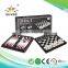 Hot Selling Chess Checkers Backgammon Game for Wholesale