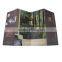 Fold paper leaflet flyer printing, leaflet printing, advertising leaflet printing
