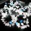 10m RGB led christmas lights clear 50 led for Christmas decoration