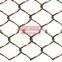 Sprial wire mesh ,metal mesh for facade
