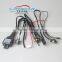 xenon Hid conversion kit relay wiring harness H4