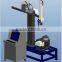 Square or round flange automatic welding robot