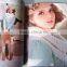 custom design catalog/manual printing