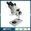 Stereo Microscope with Binocular drawtube / Digital Eyepiece Camera Stereo Microscope