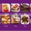 High Quality Automatic multifunction Food Processor