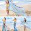 Women Sexy Chiffon Wrap Pareo Dress Sarong Beach Swimwear Bikini Cover Up Scarf