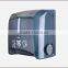 hygiene manual autocut roll paper dispenser for bathroom