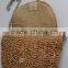 gift box designer straw cute straw handbag