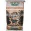 Horse feed woven bag 50lb popular in USA& Canada