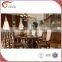 A11 royal design dining table sets