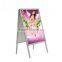 A Board Advertising Poster Stand,Blackboard Poster Stand