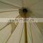 High Quality Cotton Canvas Bell Tent for Sale