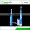 New design electric rechargeable toothbrush with lithium battery