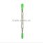 New non stick Silicone covered dab tool professional producer in alibaba