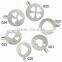 Food Grade Stainless Steel Cake Stencils and Coffee Stencils