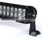 14 inch 24 volt epistar led light bar, curved aluminum led light bar 72w combo supply