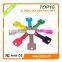 New design cheap bulk 8gb key shape usb pen drive