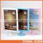 Wholesale RBD A6 Plastic Table Menu Stand for Hotel