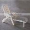 2016 Latest New Hot Sale High Quality Plastic Folding SunBed Beach Chair