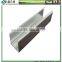 Drywall metal stud for light steel structural