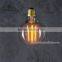 Antique LED Edison Style Light Bulbs G95 Spiral Carbon Filament Lamp Bulb                        
                                                Quality Choice