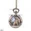 Wholesale Dragon Custom Pocket Watch
