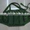 Canvas AK military bag, tactical vest