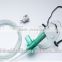 Medical disposable nebulizer oxygen mask