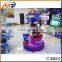 Best price 3 horse carousel/mini merry go round/mini children amusement ride for game center