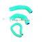 ATV radiator coolant silicone hose kit for Kawasaki Ninja 650R EX-6 ER-6f 09 RADIATOR COOLANT HOSE parts