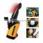 2016 Hot Multi-Functional Hand Crank Car Hammer With LED Flashlight For Emergency