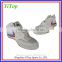 classic Chinese white rubber Kungfu Feiyue Shoes