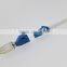 Fiber Optic LC female to FC male singlemode SM hybrid Adaptor